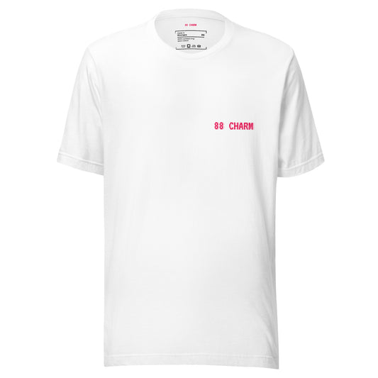 88 Charm Unisex t-shirt